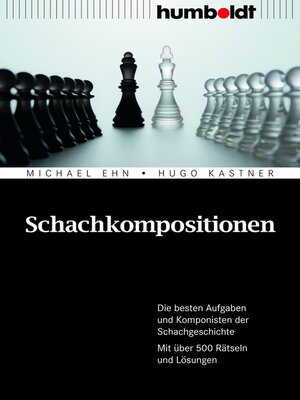 cover image of Schachkompositionen